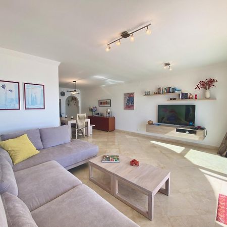 D12 Espectacular Y Moderno Apartamento En Primera Linea - Estepona - Sinfonia Del Mar מראה חיצוני תמונה