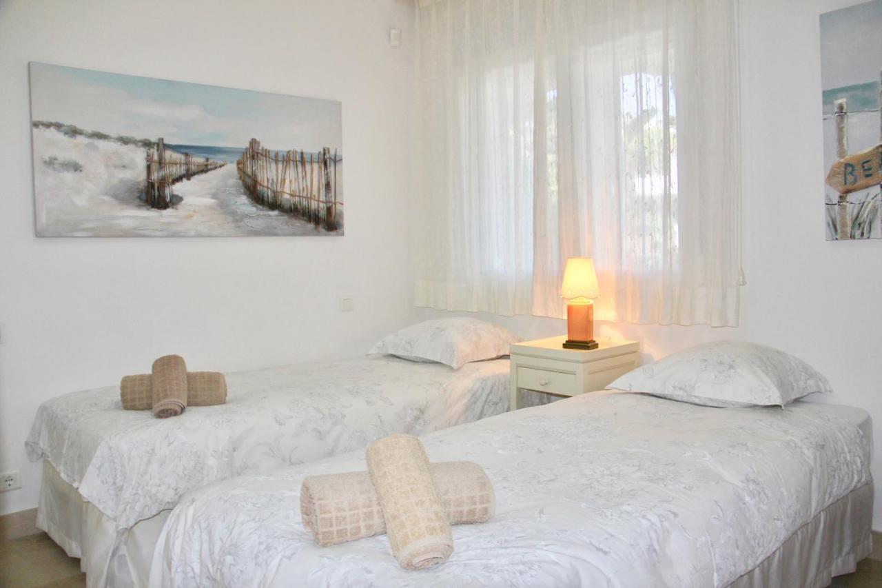 D12 Espectacular Y Moderno Apartamento En Primera Linea - Estepona - Sinfonia Del Mar מראה חיצוני תמונה