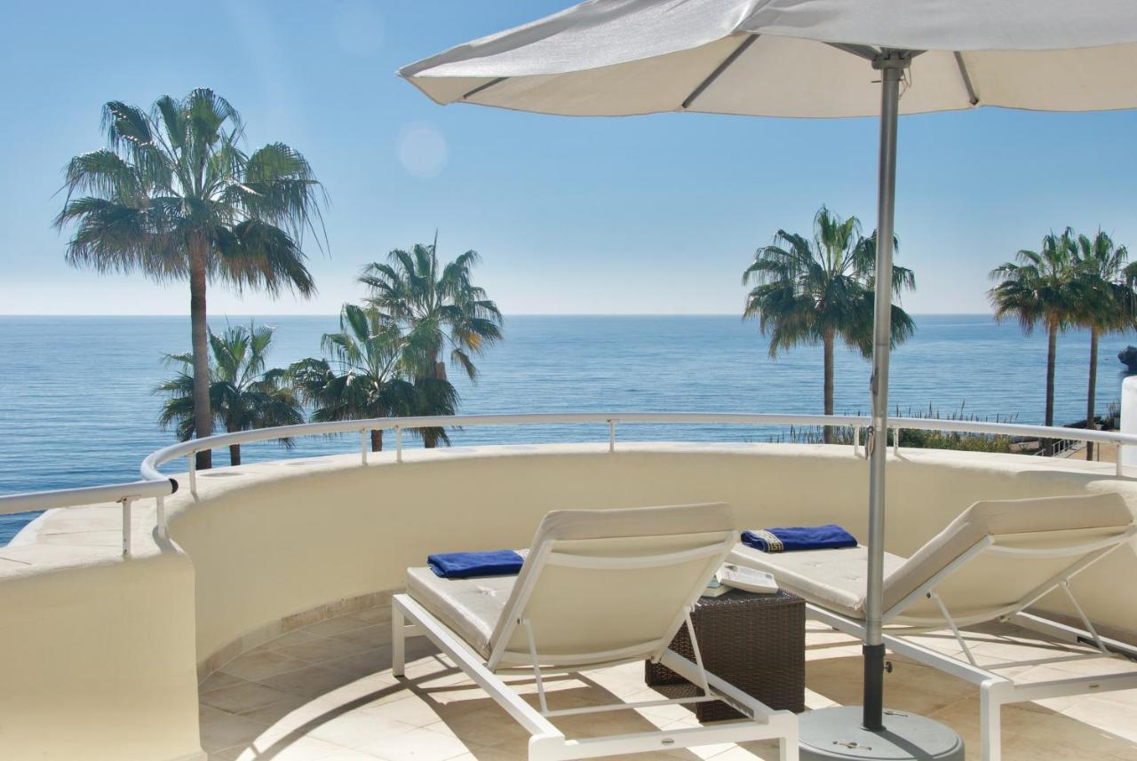 D12 Espectacular Y Moderno Apartamento En Primera Linea - Estepona - Sinfonia Del Mar מראה חיצוני תמונה