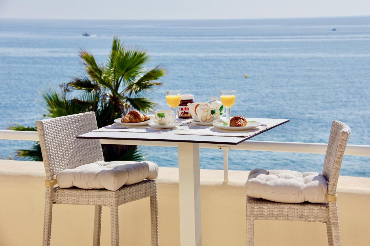 D12 Espectacular Y Moderno Apartamento En Primera Linea - Estepona - Sinfonia Del Mar מראה חיצוני תמונה