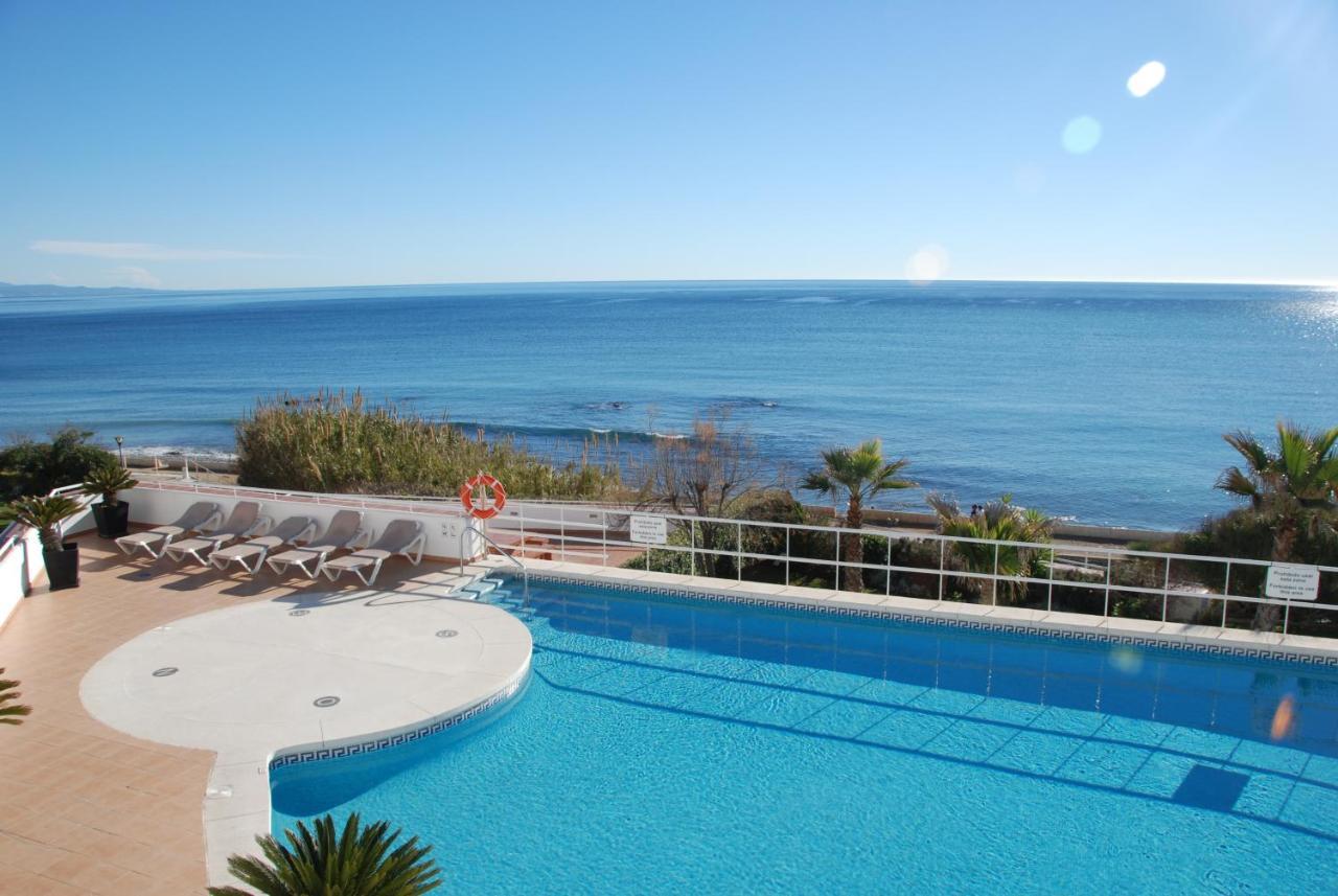 D12 Espectacular Y Moderno Apartamento En Primera Linea - Estepona - Sinfonia Del Mar מראה חיצוני תמונה