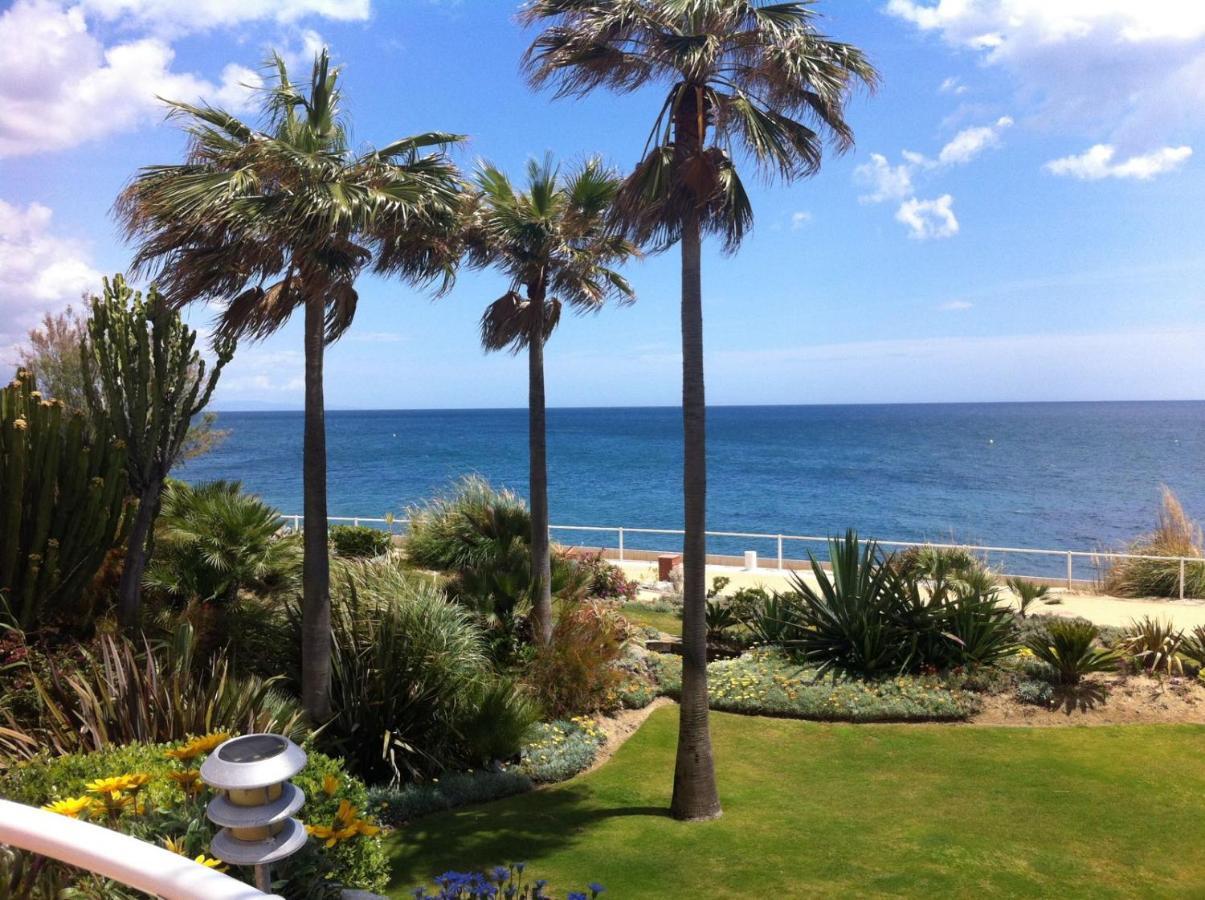 D12 Espectacular Y Moderno Apartamento En Primera Linea - Estepona - Sinfonia Del Mar מראה חיצוני תמונה