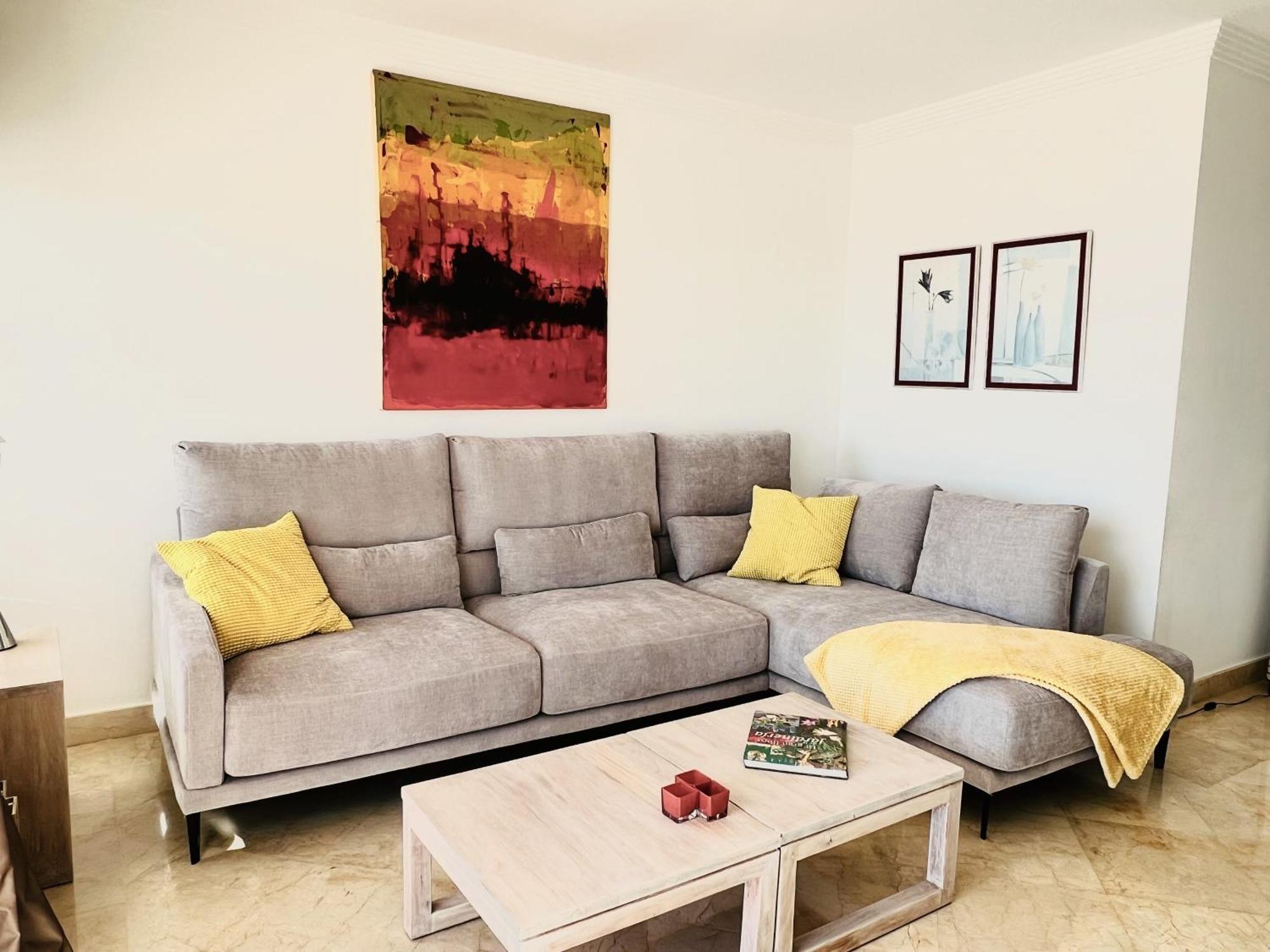 D12 Espectacular Y Moderno Apartamento En Primera Linea - Estepona - Sinfonia Del Mar מראה חיצוני תמונה